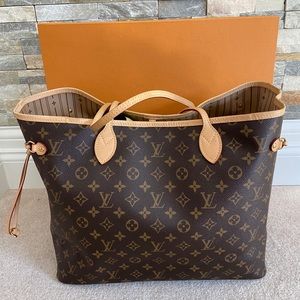 Louis Vuitton Neverfull GM